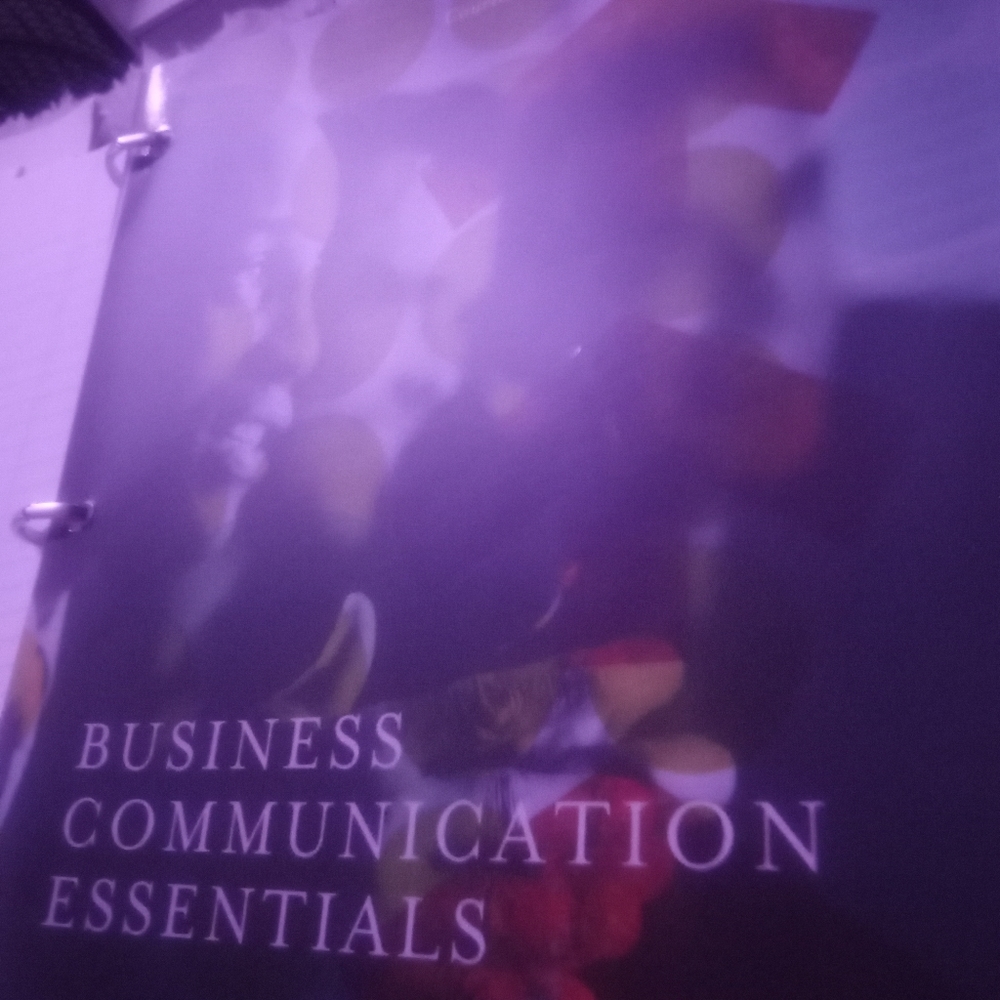 College textbook